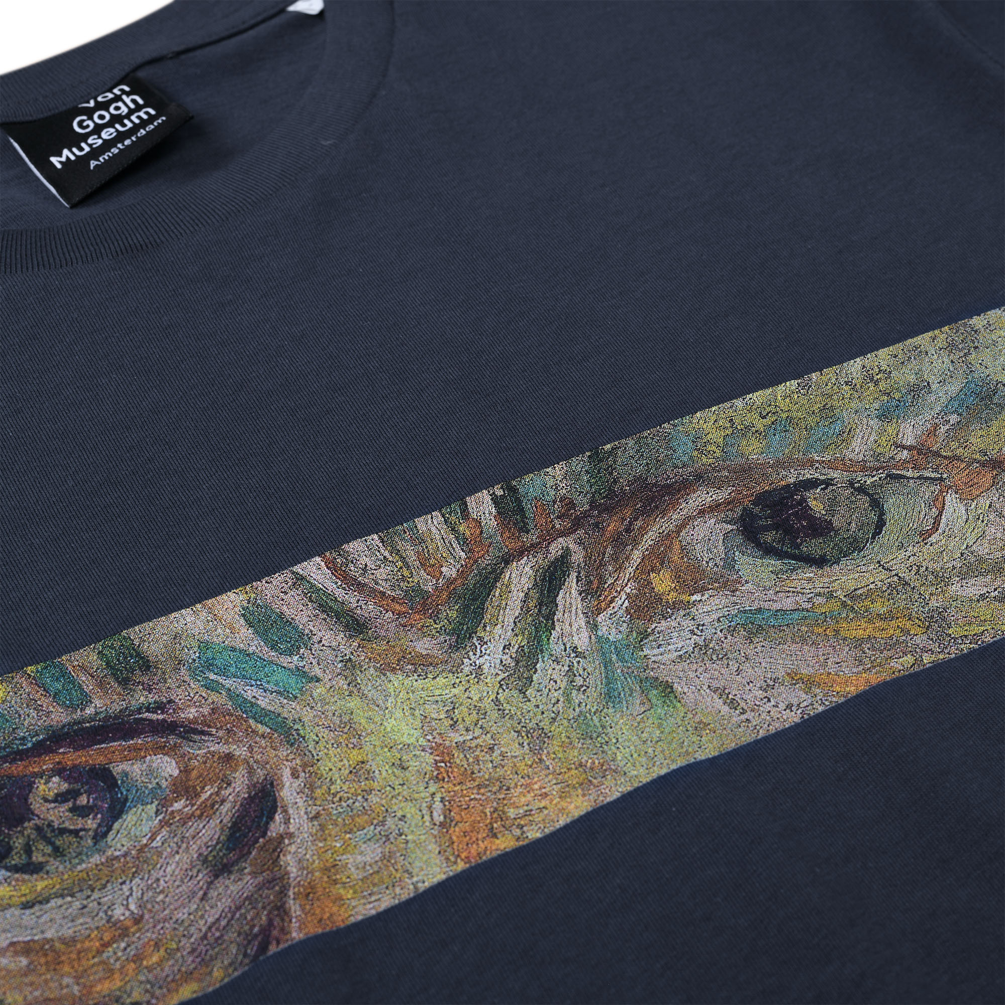 Shirt van gogh deals